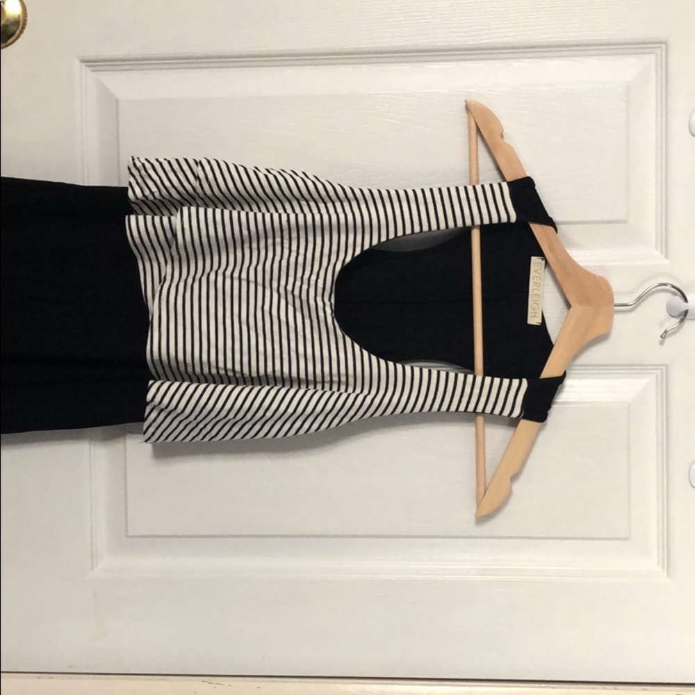 Razorback Maxi Dress